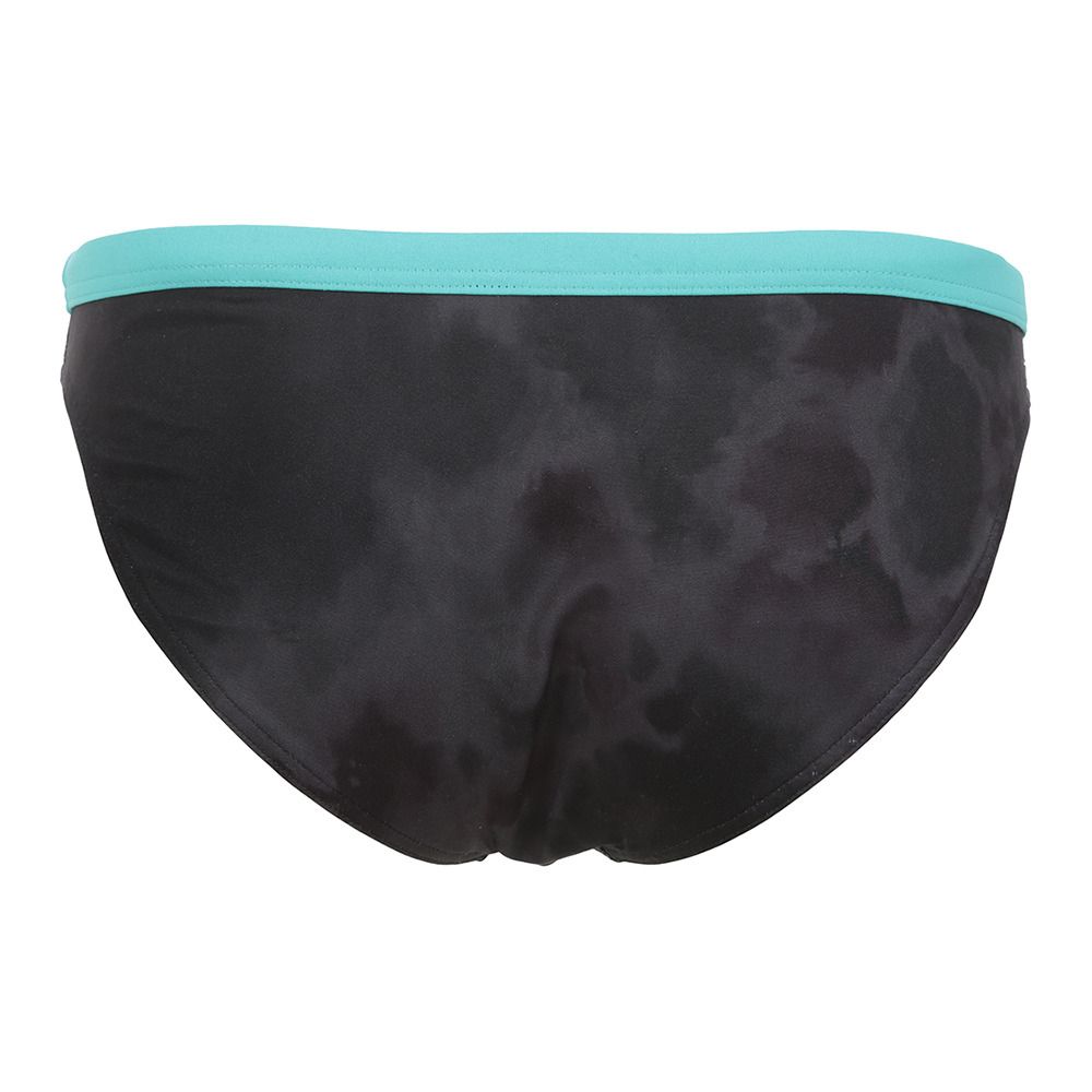 Z3rod SWIMSUIT - Bas de maillot de bain Femme noir/gris/blanc