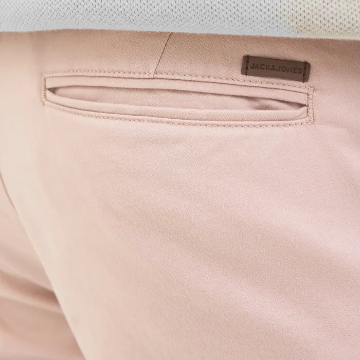 Jack & Jones Intelligence Bowie Solid Chino Short Heren