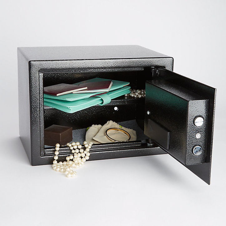 Coffre fort électronique Smith & Locke 25ET - Moyen format 16L