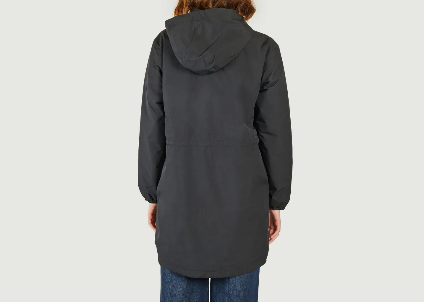 Parka trench Pompidou doublée polaire Flotte