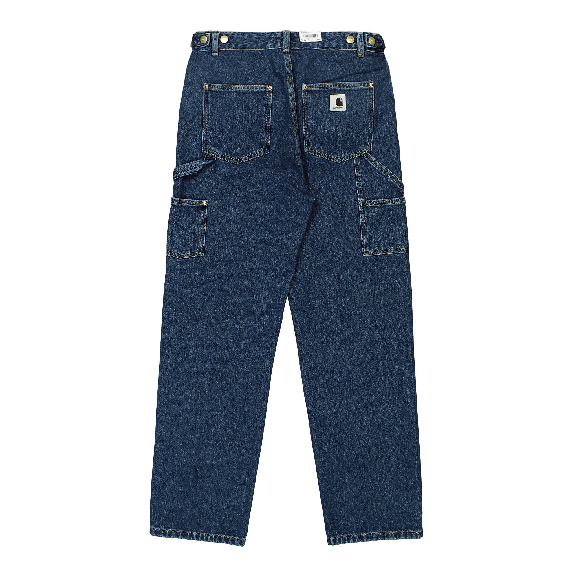 Carhartt WIP<br>W Nashua Double Knee Pant Smith
