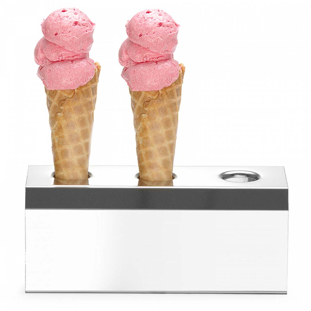 Support Cornets à Glace Hendi