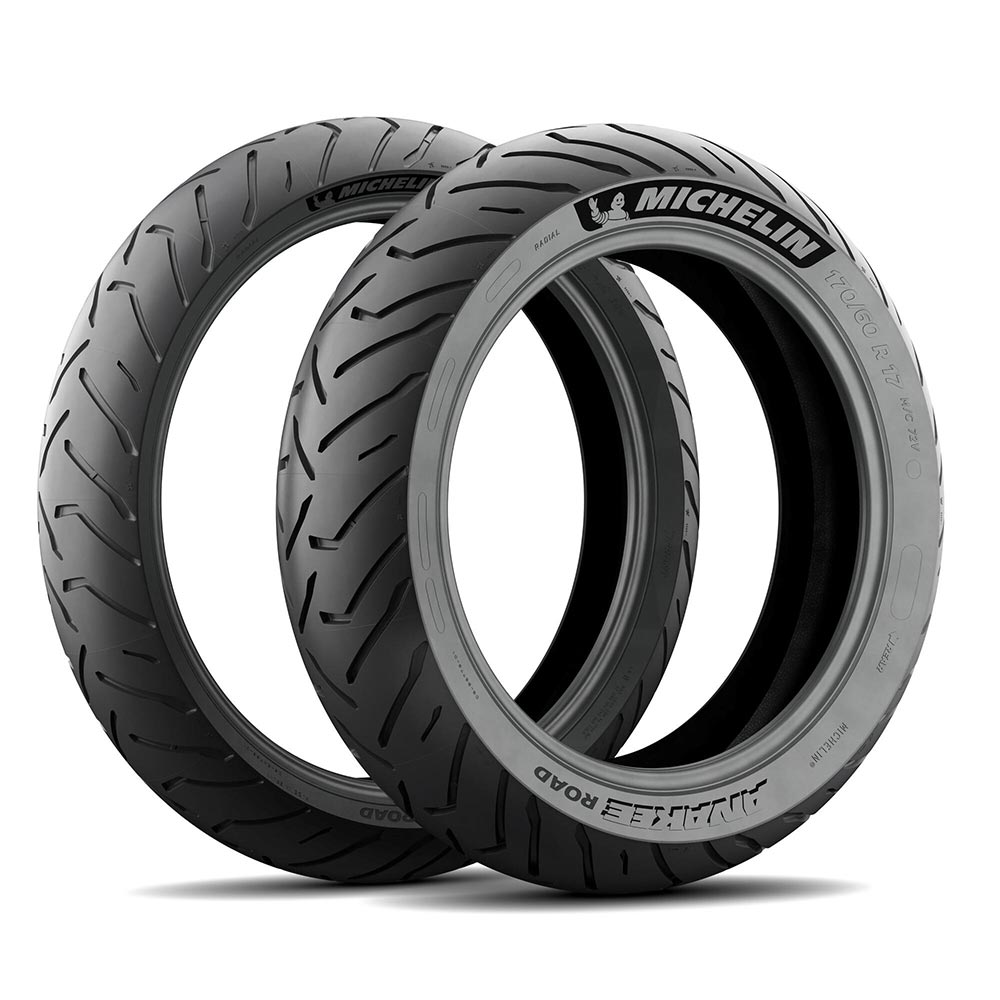 Michelin - Pneu Anakee Road