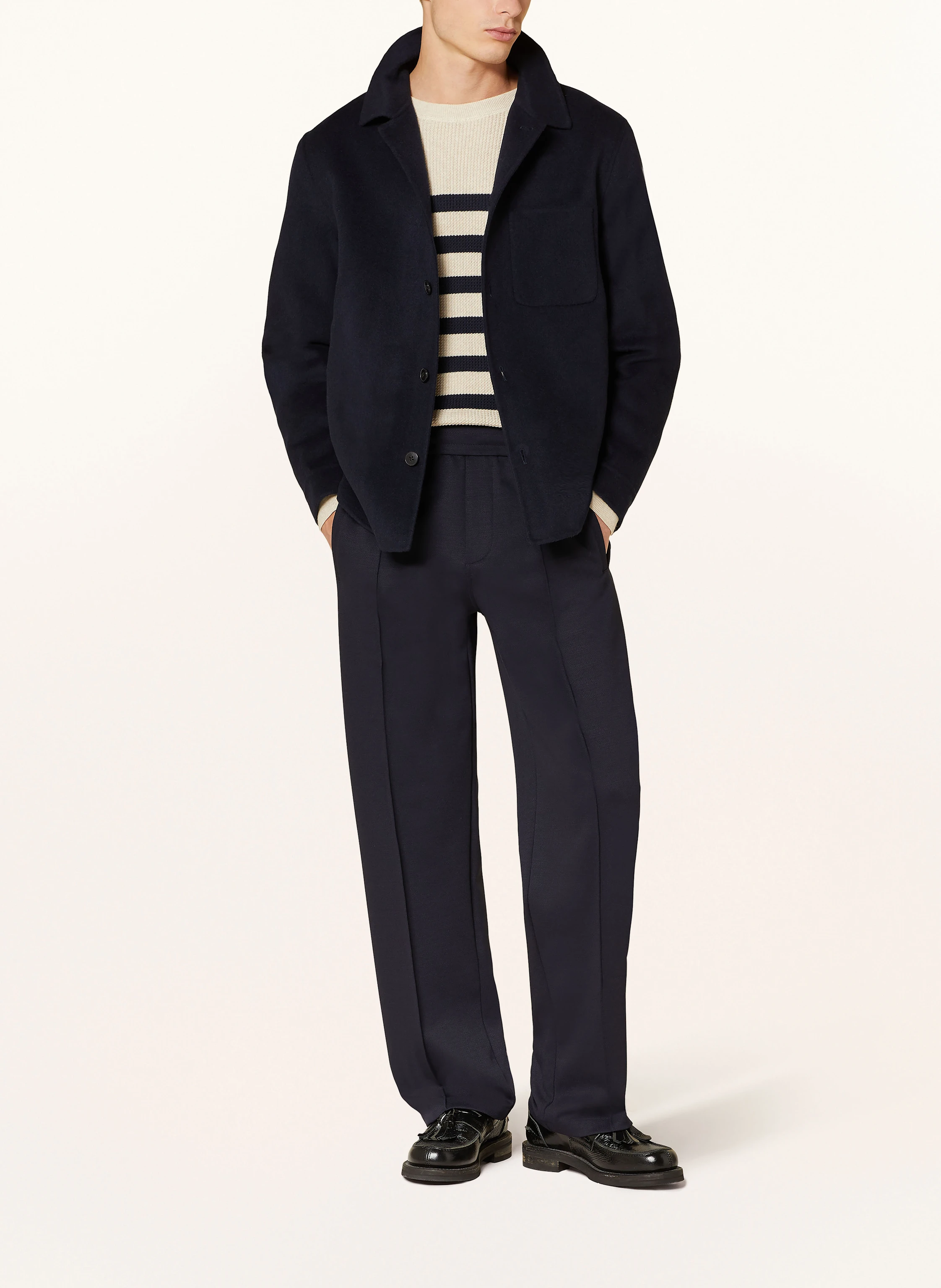 TOMMY HILFIGER Overjacket
