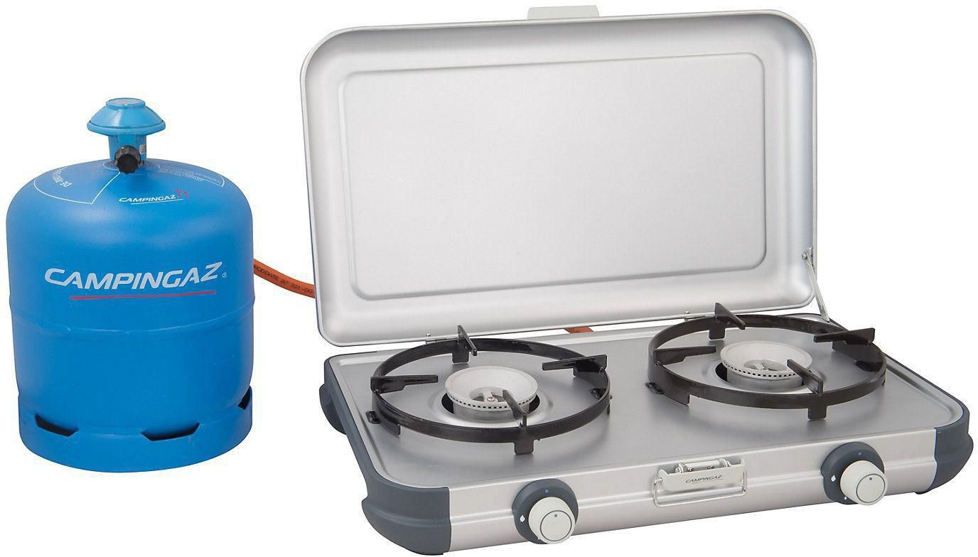 Campingaz Camping Kitchen 2 DE 2-flammiger Gaskocher
