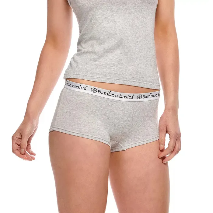 Bamboo Basics Iris Hipsters Dames (2-pack)