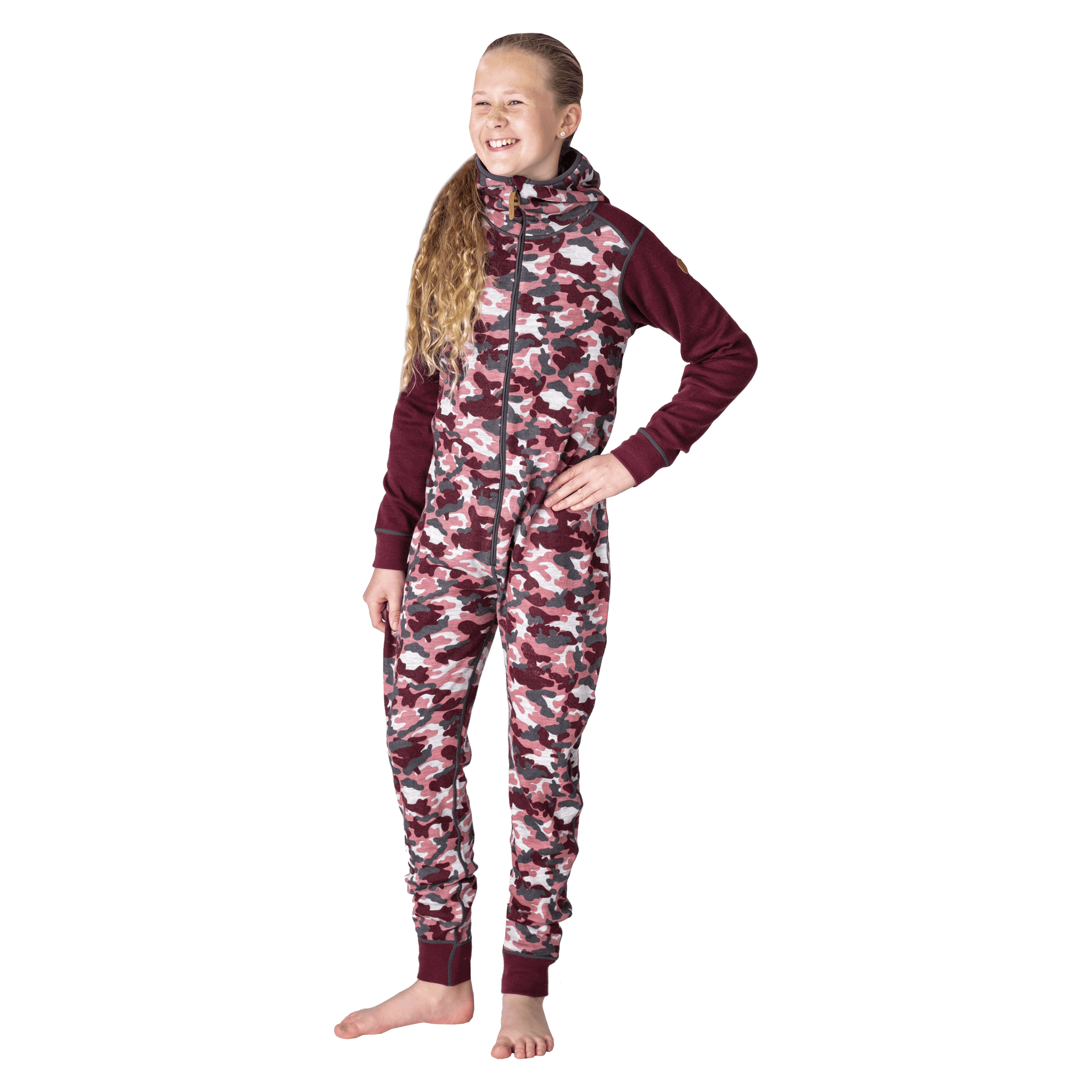 Heldre Chill Heldress med hette - Skidress og parkdress