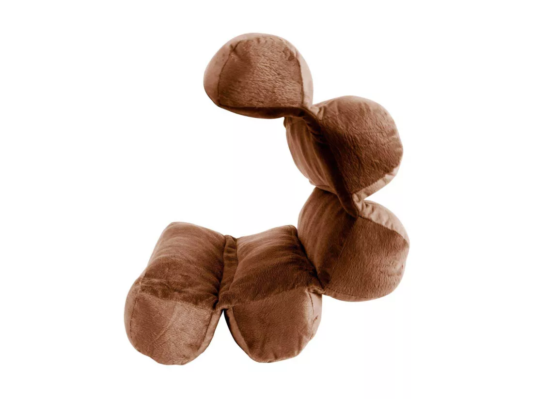 Coussin boudins multiposition Confort