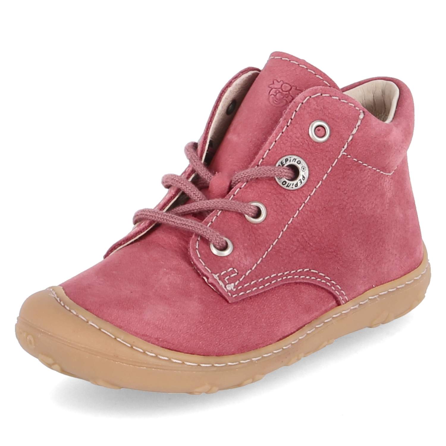 Pepino Halbschuhe CORY - rosewood