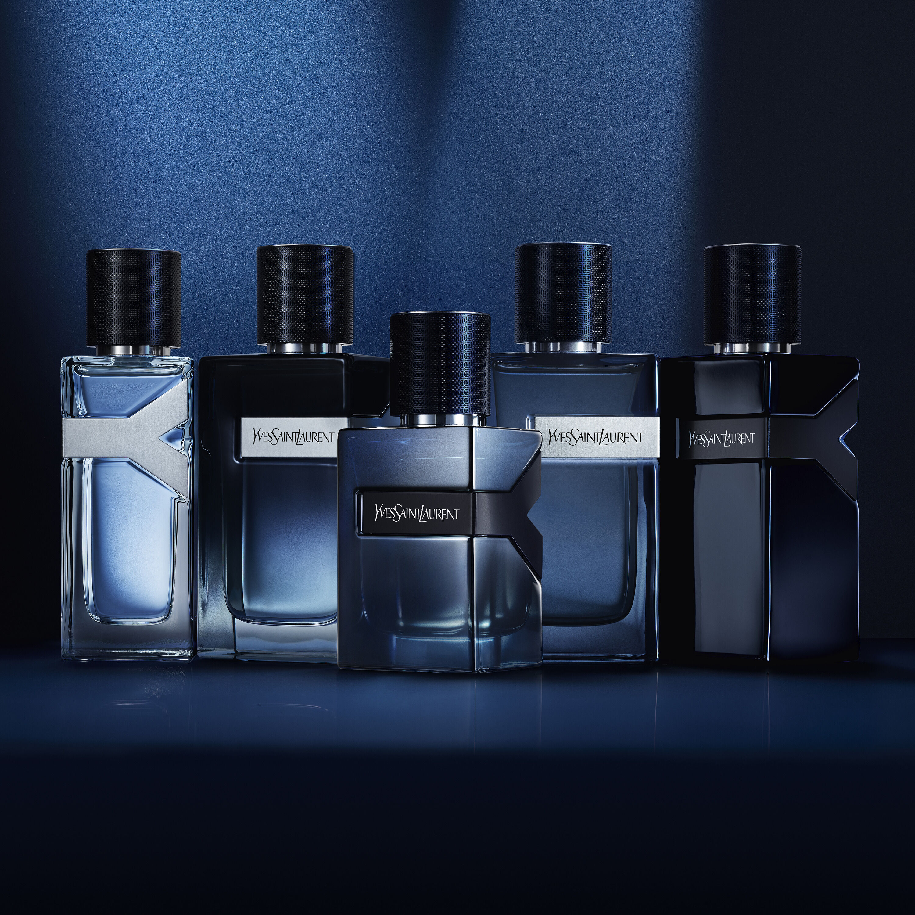 Y Eau de Parfum  Fougère - Encens De Sauge & Fève Tonka