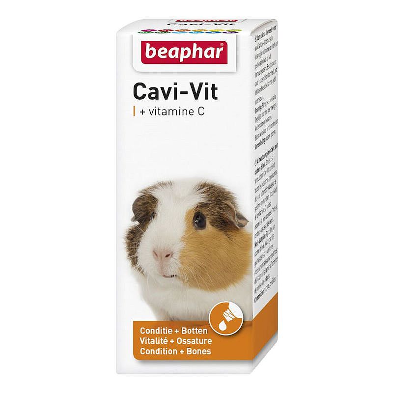 Beaphar Cavi-vit 50 ml