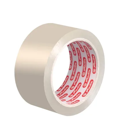 Herlitz Verpackungsklebeband, 50 mm x 66 m, transparent, PP