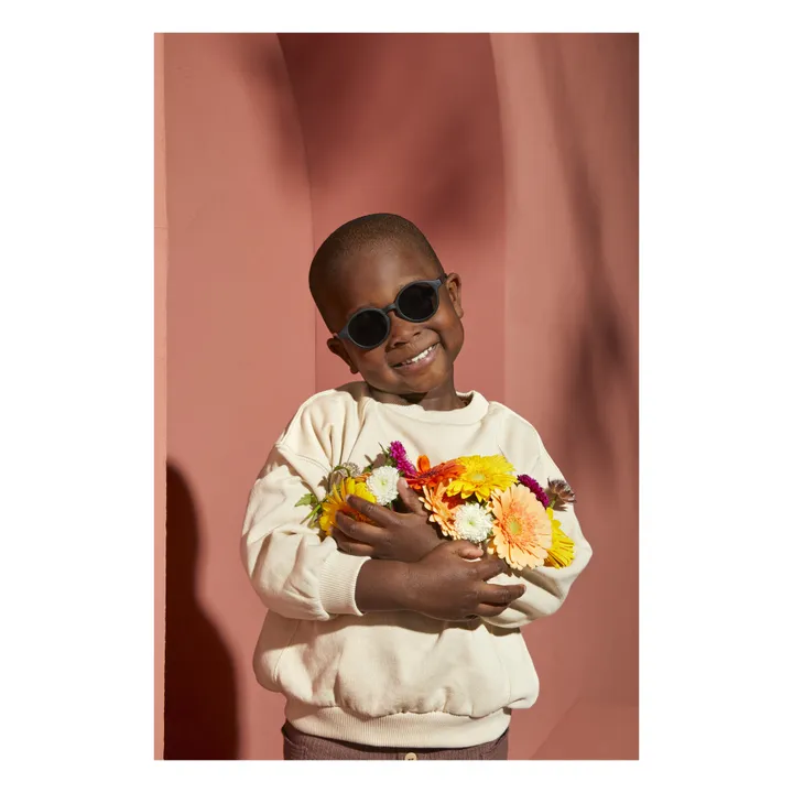 IZIPIZI Lunettes de Soleil #D Kids | Noir