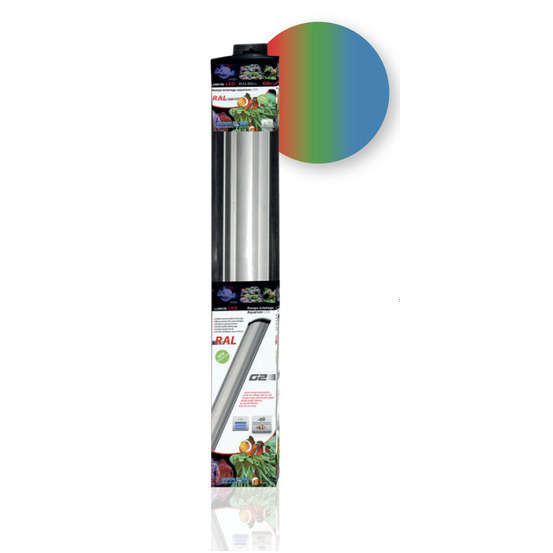 Rampe Led 100 cm 30 W RGB