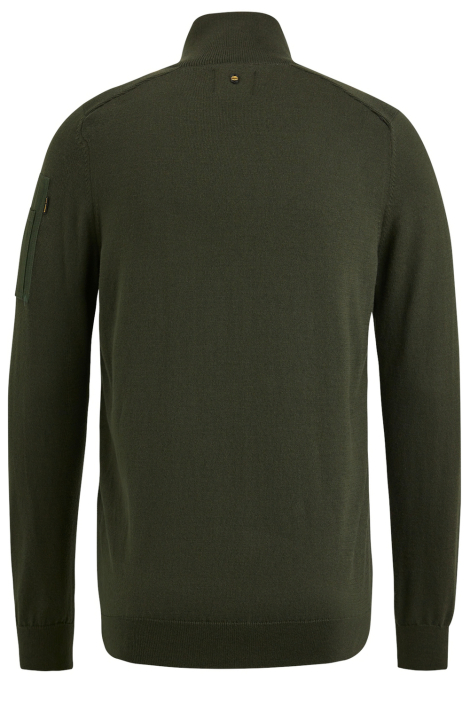PME legend groene heren vest