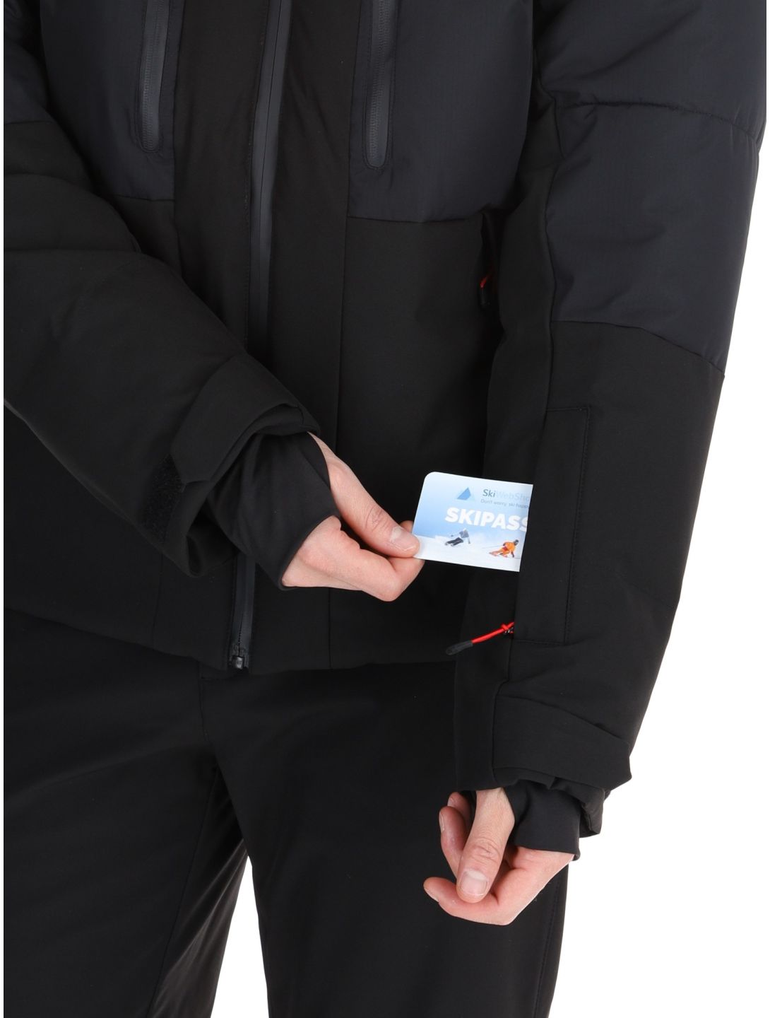 Edgerton ski-jas heren