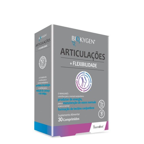 Biokygen Articulações 30 comprimidos