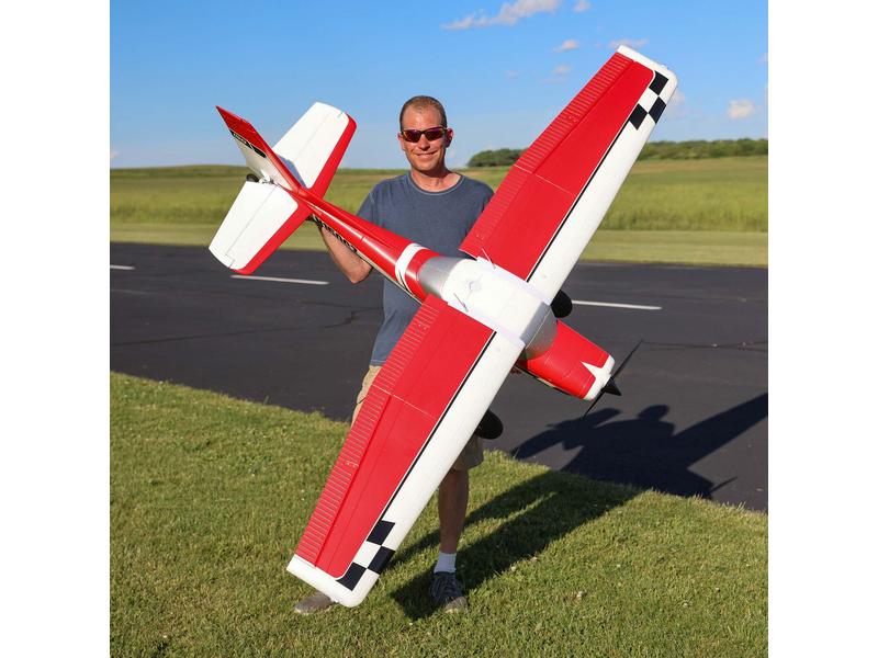 E-flite Motorflugzeug Carbon-Z Cessna 150T 2100 mm PNP Buschflieger mit starkem Brushless Antrieb