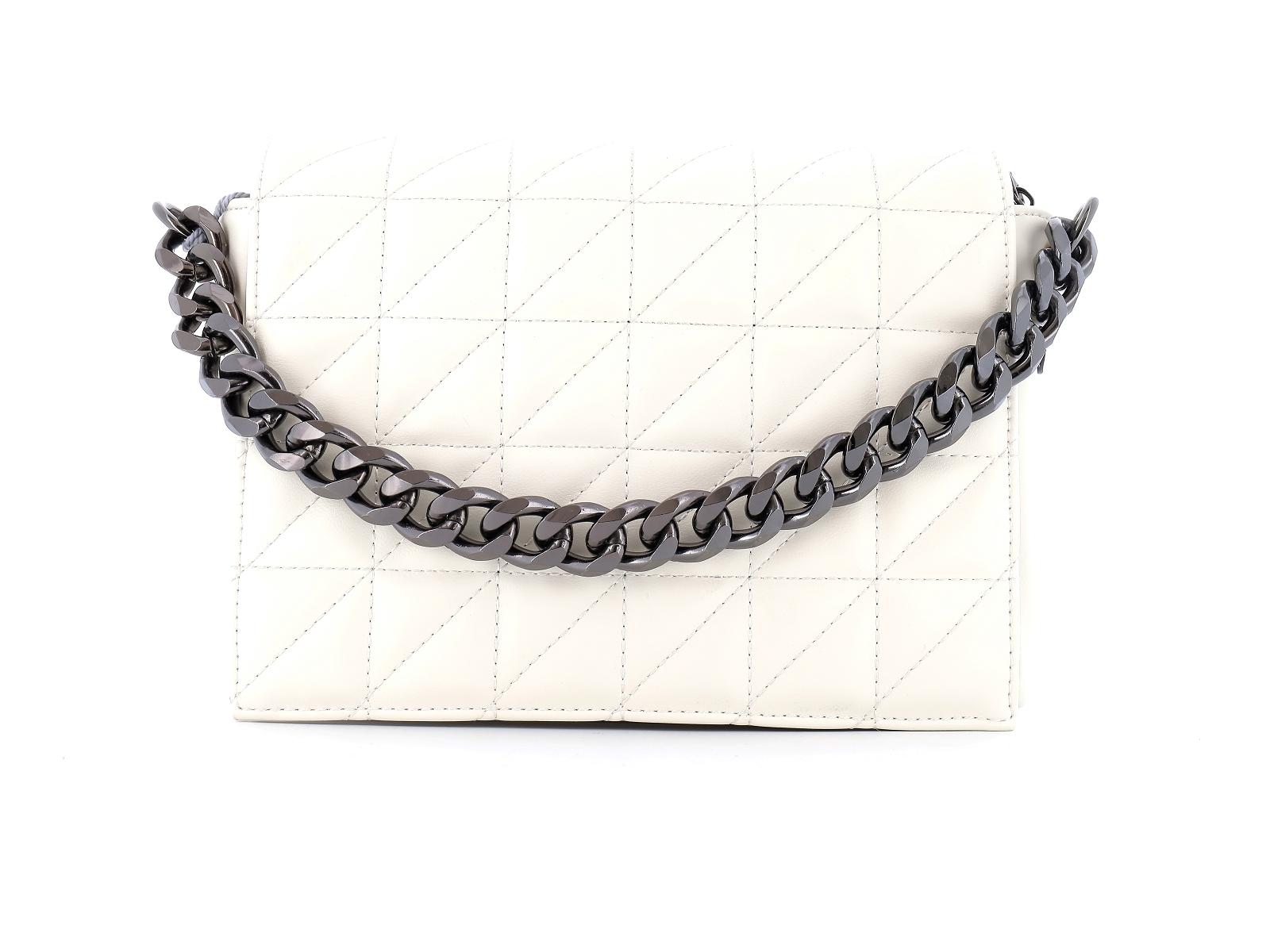 M brand-1682822 Synthétique Blanc