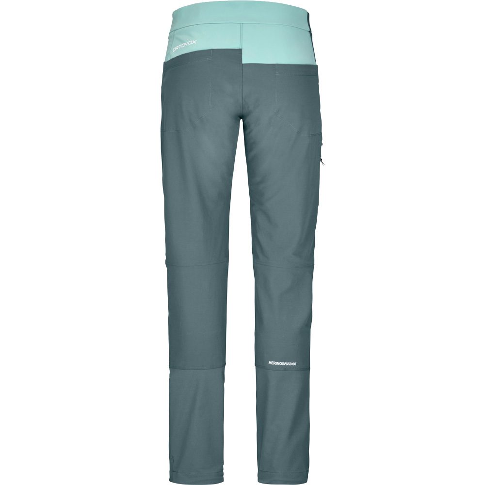 ORTOVOX Pala Hose Damen dark arctic grey