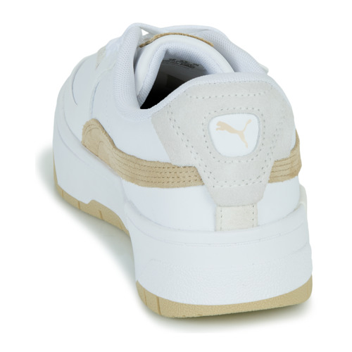Puma - CALI DREAM COLORPOP WNS - Blanc / Beige