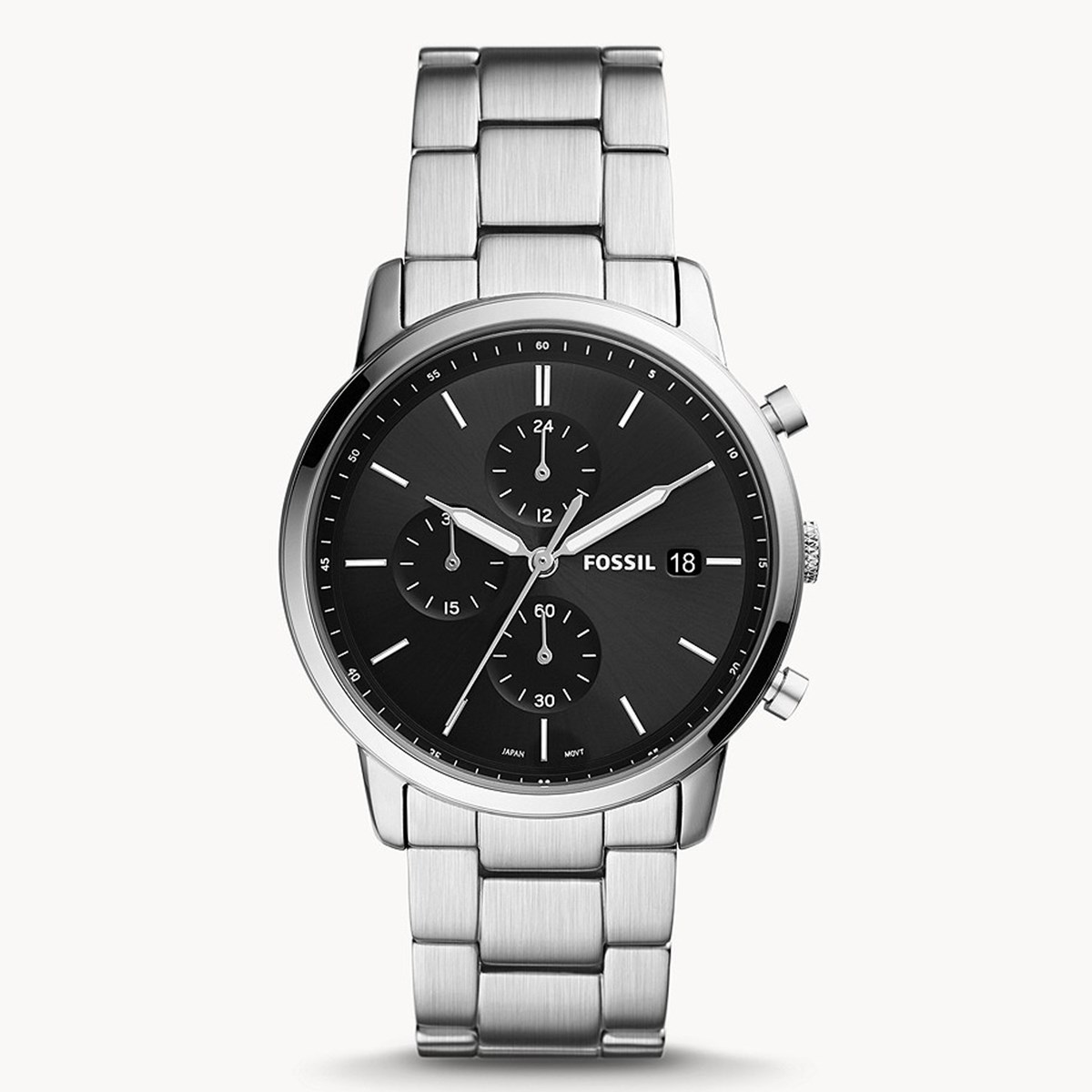 Montre Fossil Minimalist chronographe