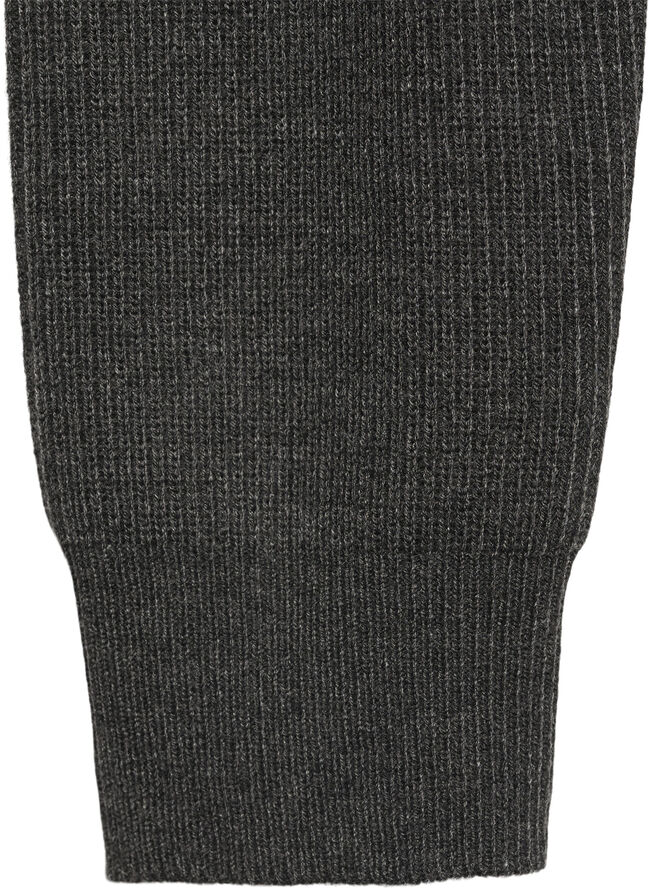 MANGO SWEATER. -- ERSILIA Charcoal