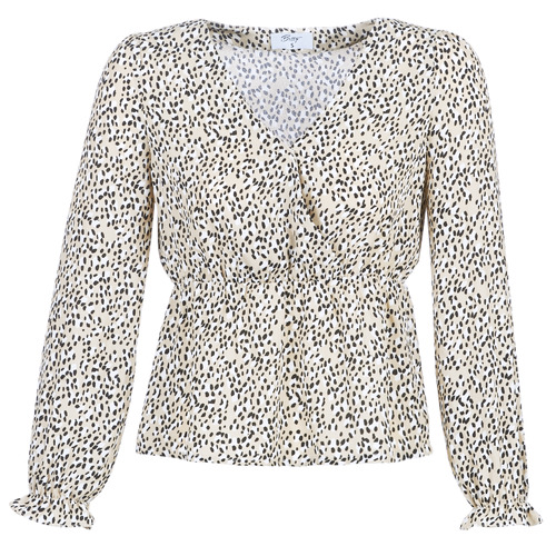 Betty London - LOVA - Beige / Noir