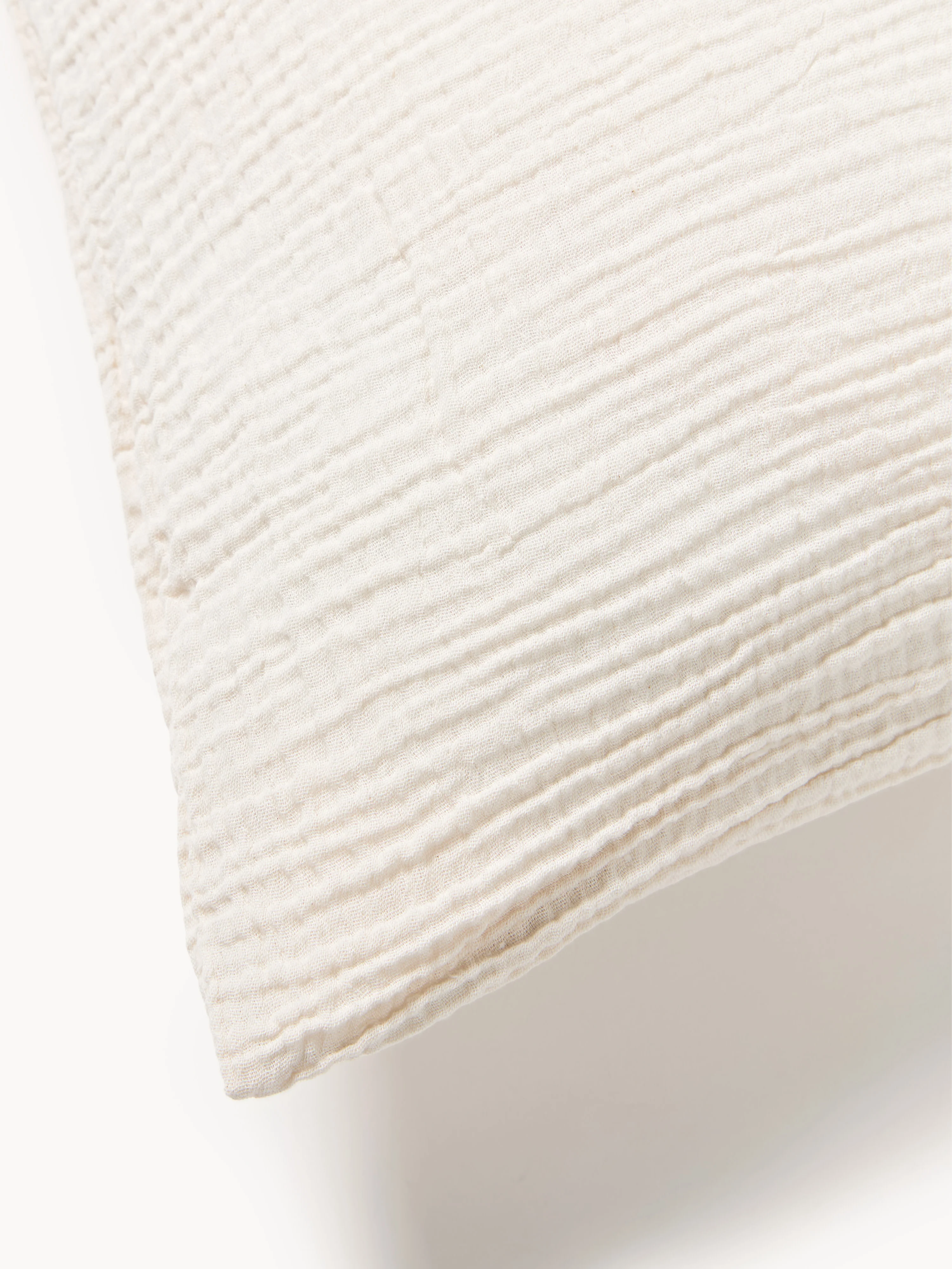 Mousseline kussenhoes Odile