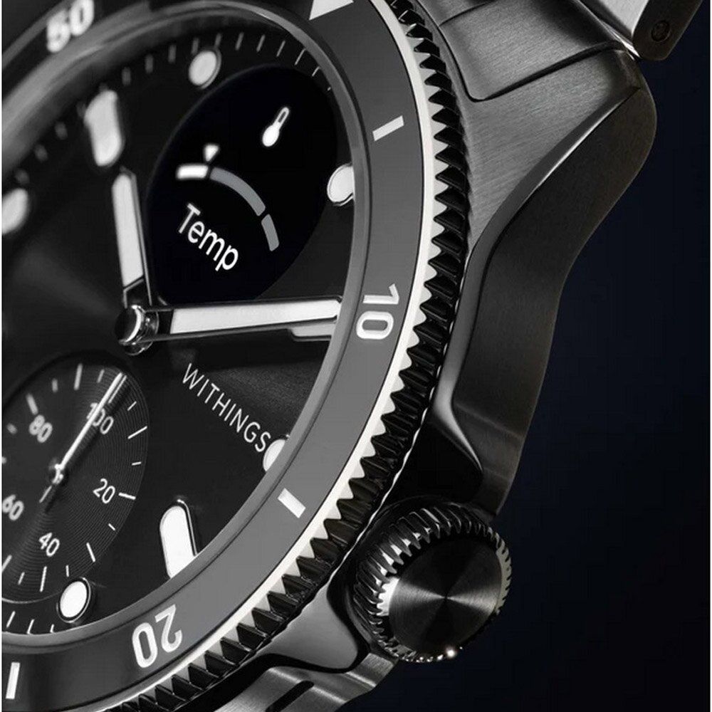 Pulsuhr / Tracker - Withings - HWA10-model 9-all-in