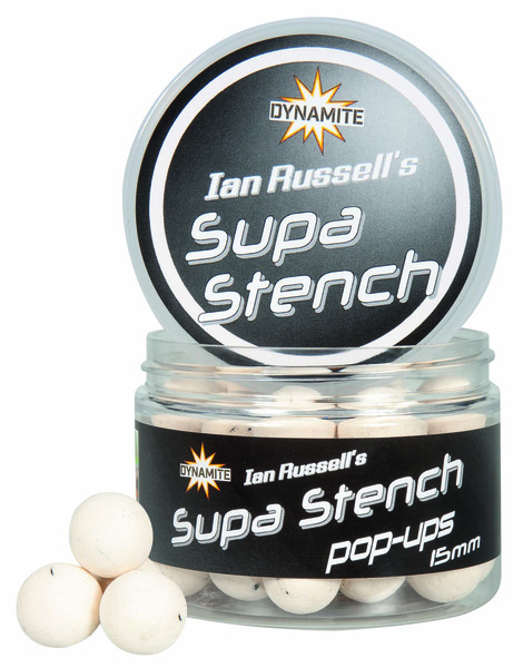 Dynamite Baits IR Pop-Ups 12mm