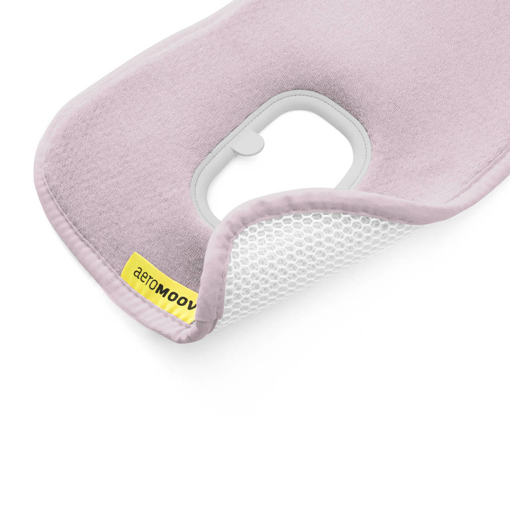 Air Layer autostoel inleg groep 0+ lila
