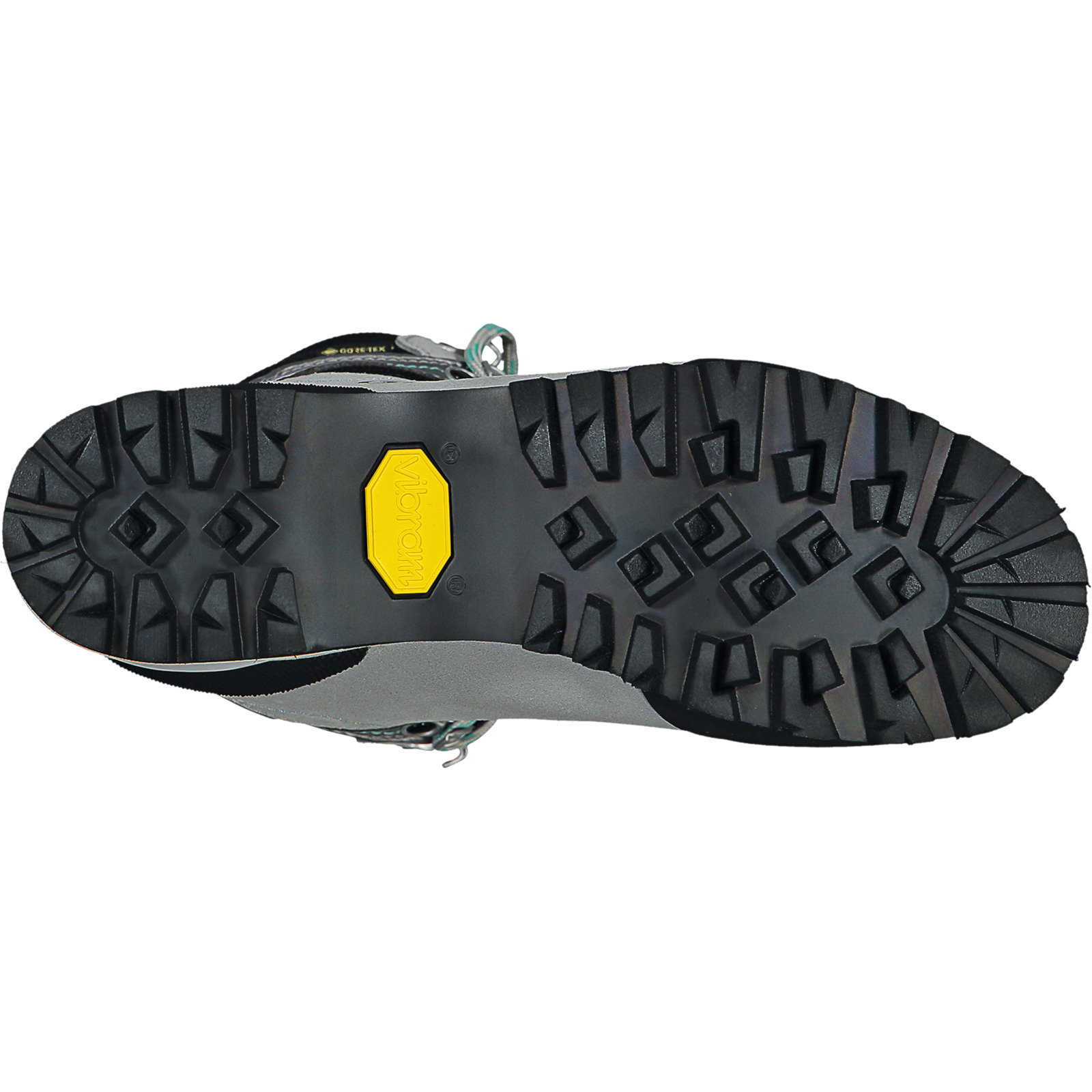 Garmont Damen-Bergschuh Ascent GTX grau, 41