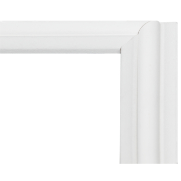 Cando sierlijstenset mdf 8,5x22mm 120x70cm