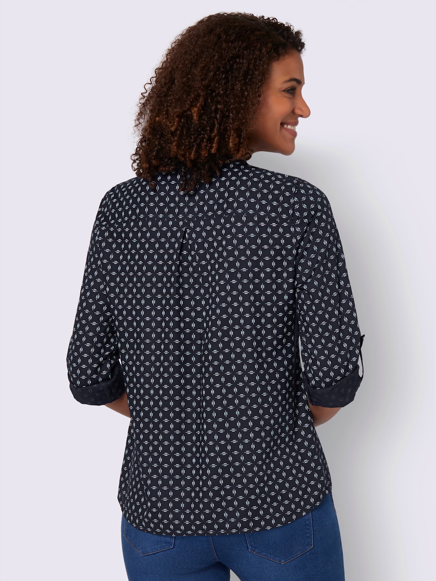 Chemisier pure viscose