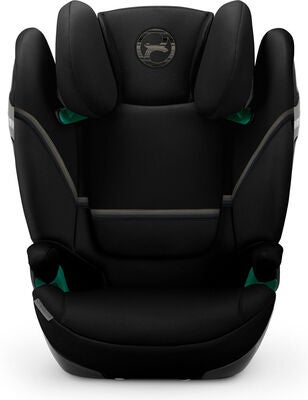 Cybex Solution S2 i-Fix Beltestol, Moon Black
