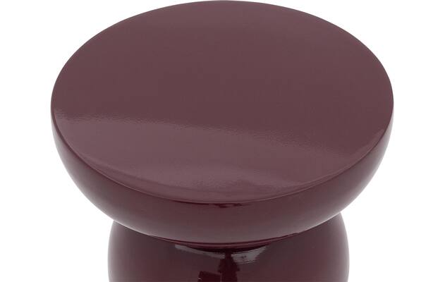Kleinmeubel Maroon