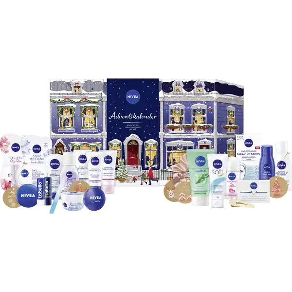 Adventskalender Pflegemomente