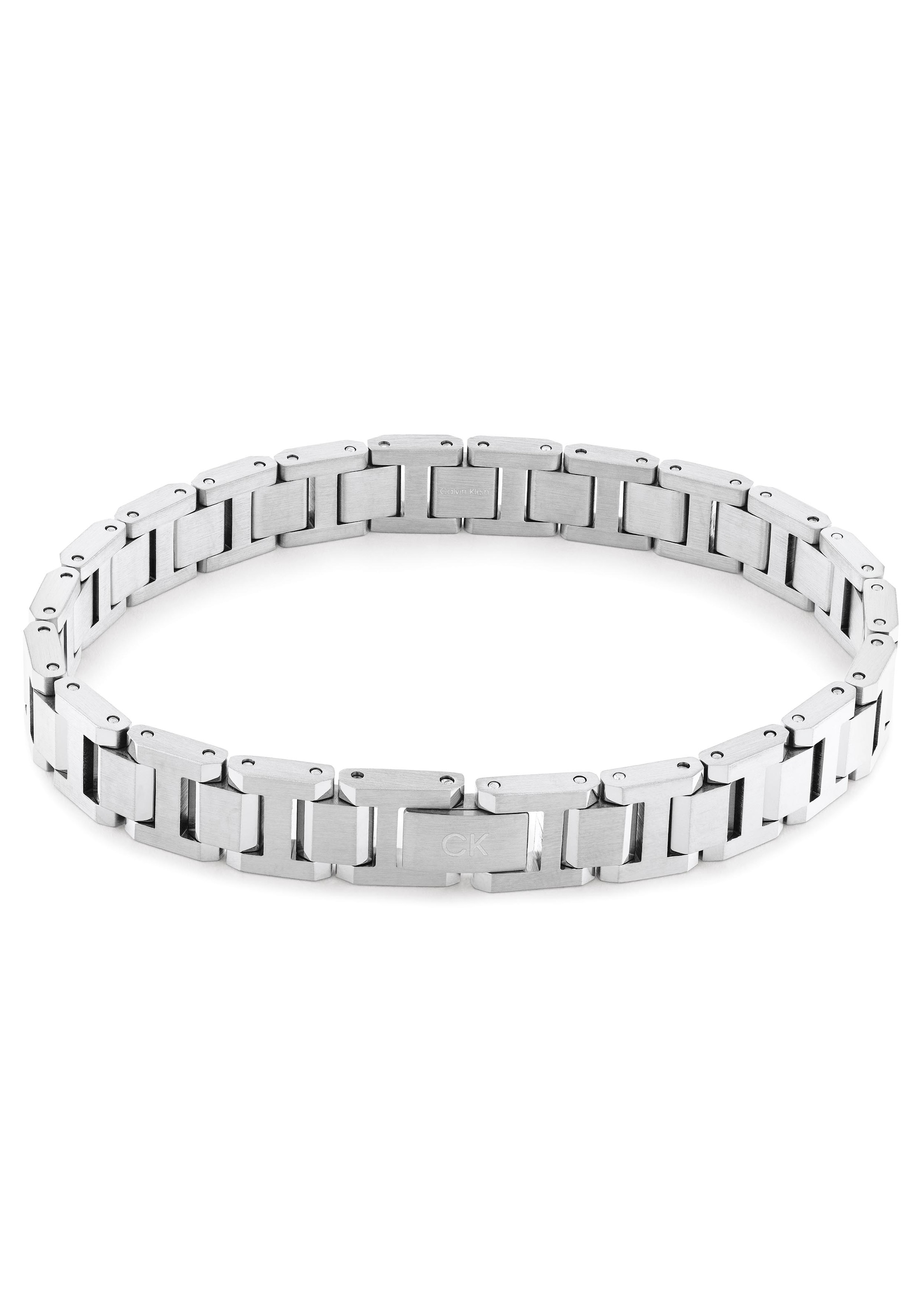 Calvin Klein Armband »Schmuck Edelstahl Armschmuck Gliederkette«