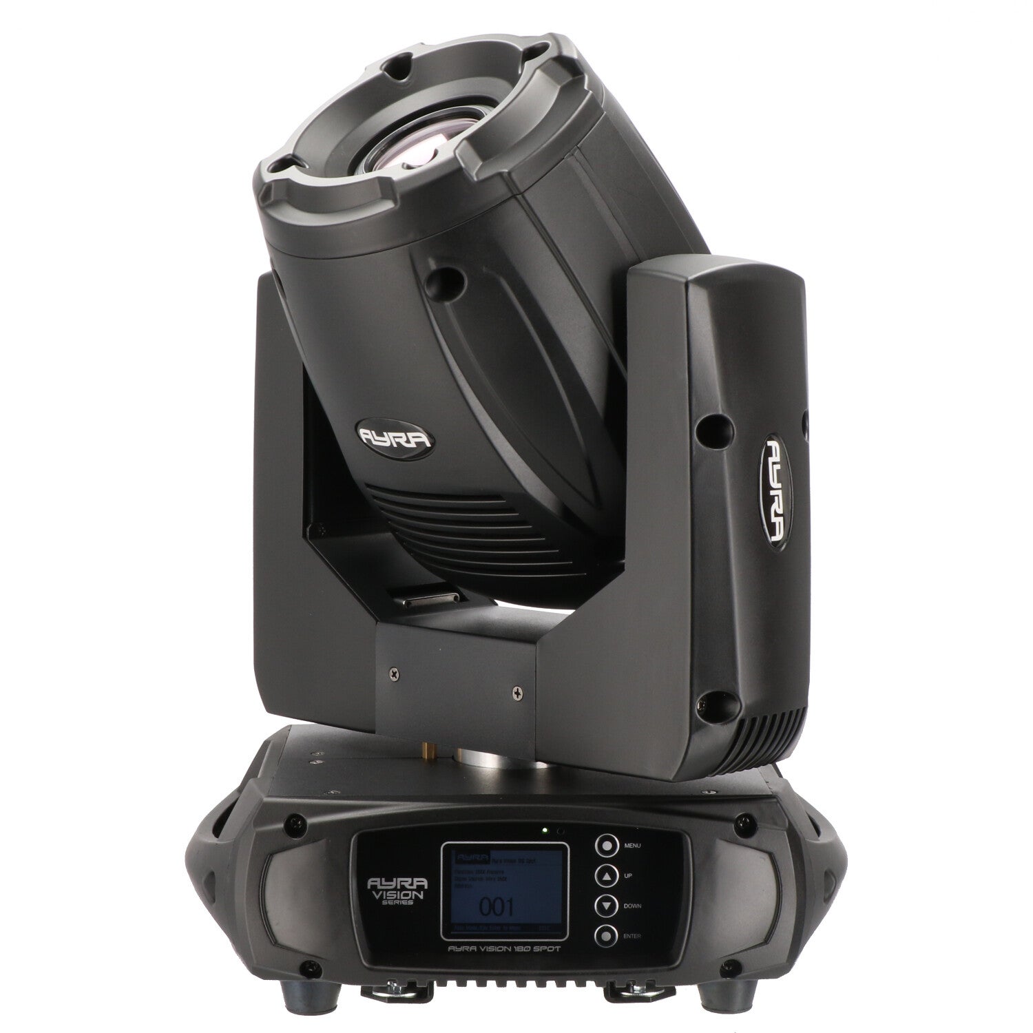 Ayra Vision 180 Spot LED movinghead set inclusief flightcase