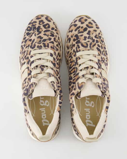 Paul Green 5392 Sneaker in Braun