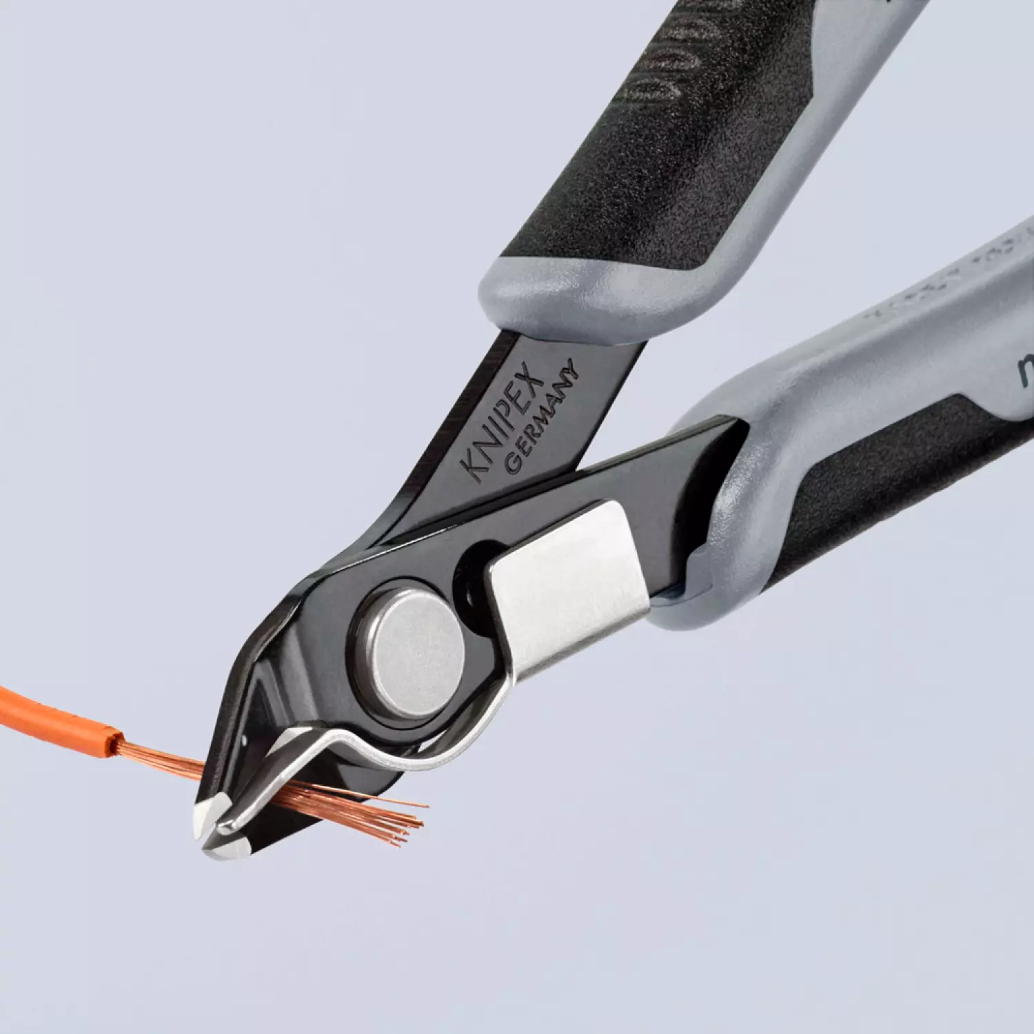 Knipex 7871125 Super-Knips Precisie Zijsnijtang - Elektronica - 125mm