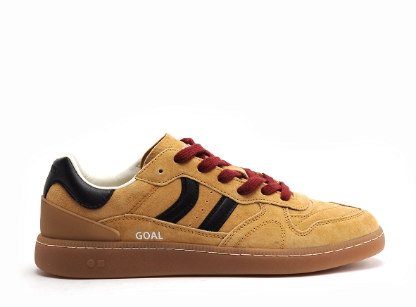 Coolway basses homme goal jaune