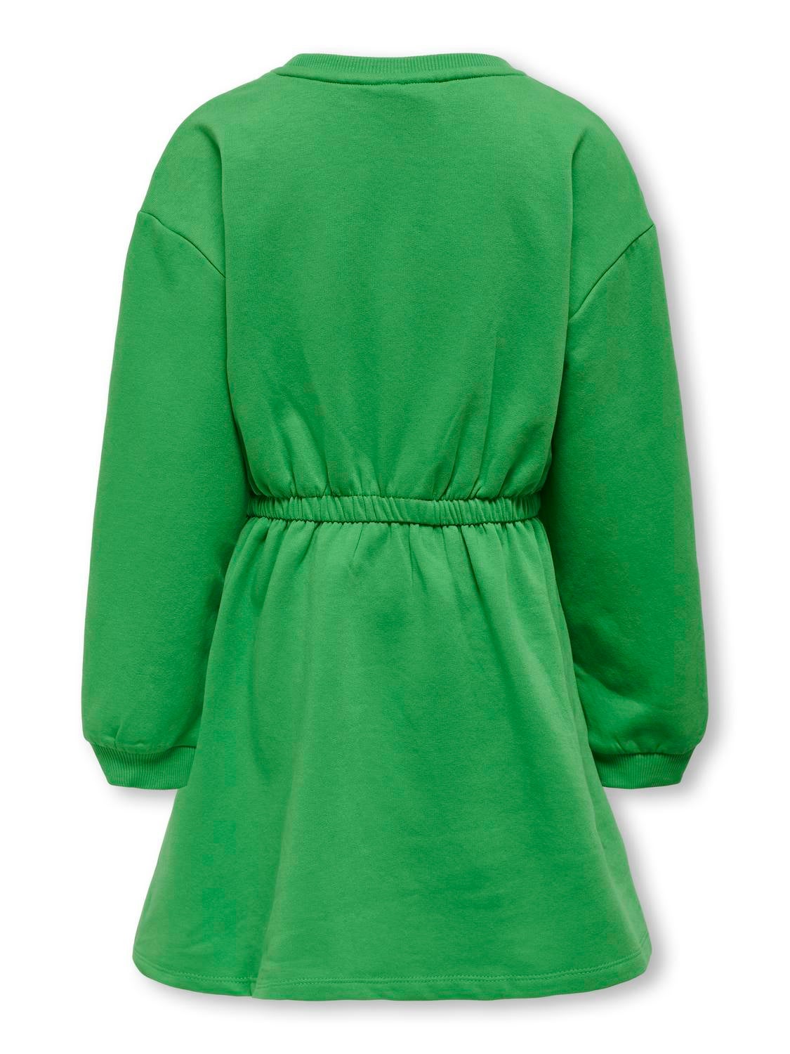 KOGCALI Sweatshirt Kelly Green