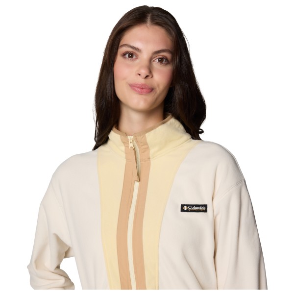 Columbia - Women's Backbowl II Full Zip Fleece - Veste polaire
