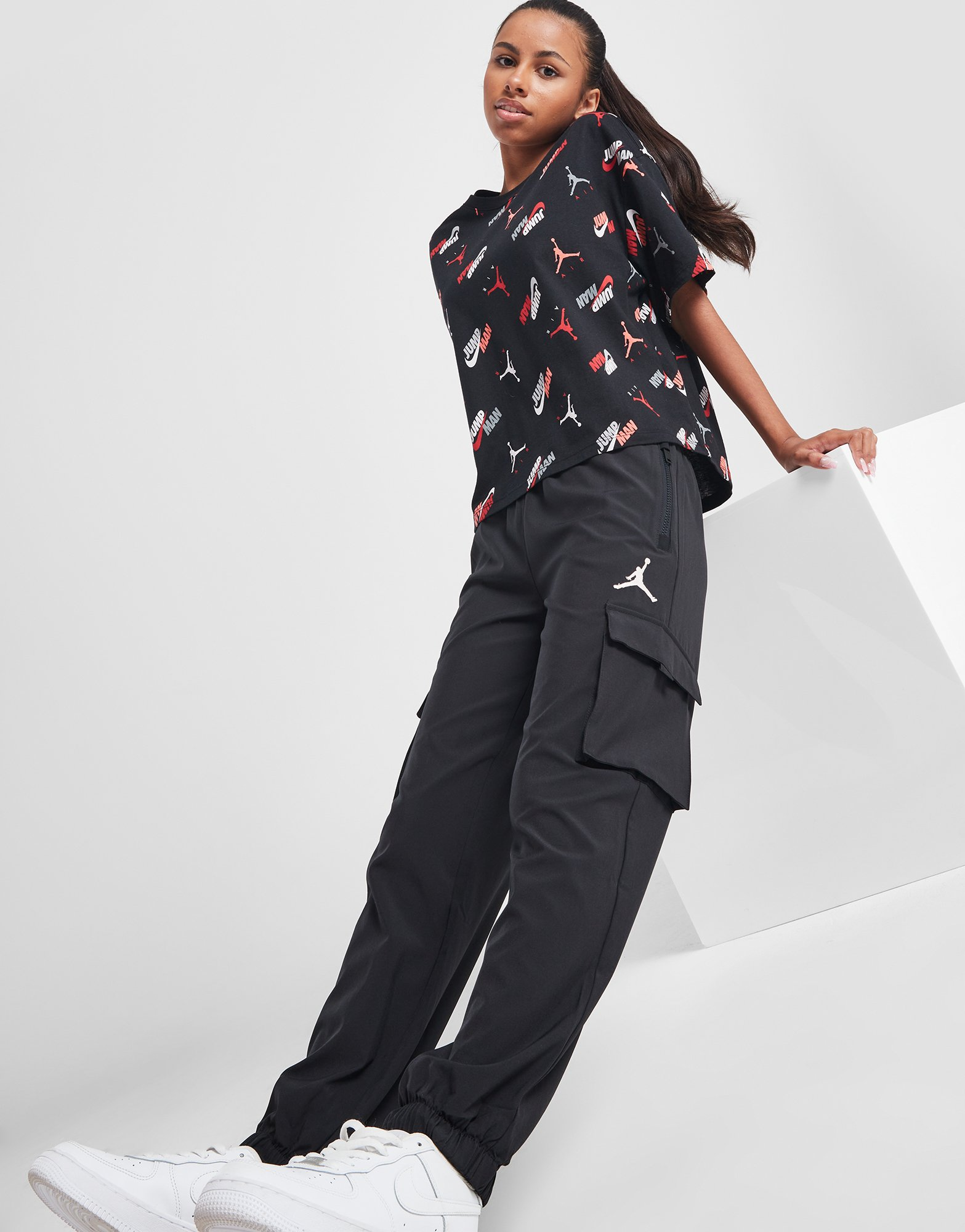 Jordan Pantalon Cargo Junior