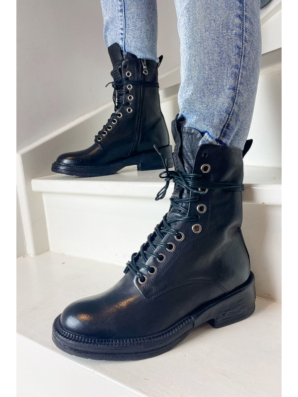 Semerdjian - Bottines F227K1 Africa Nero