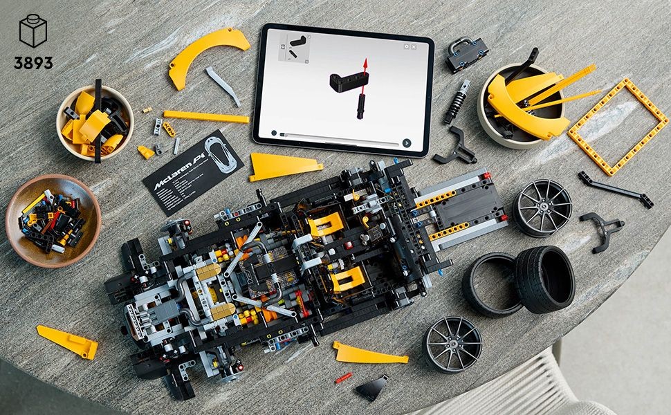 LEGO - Technic - McLaren P1™ (42172)