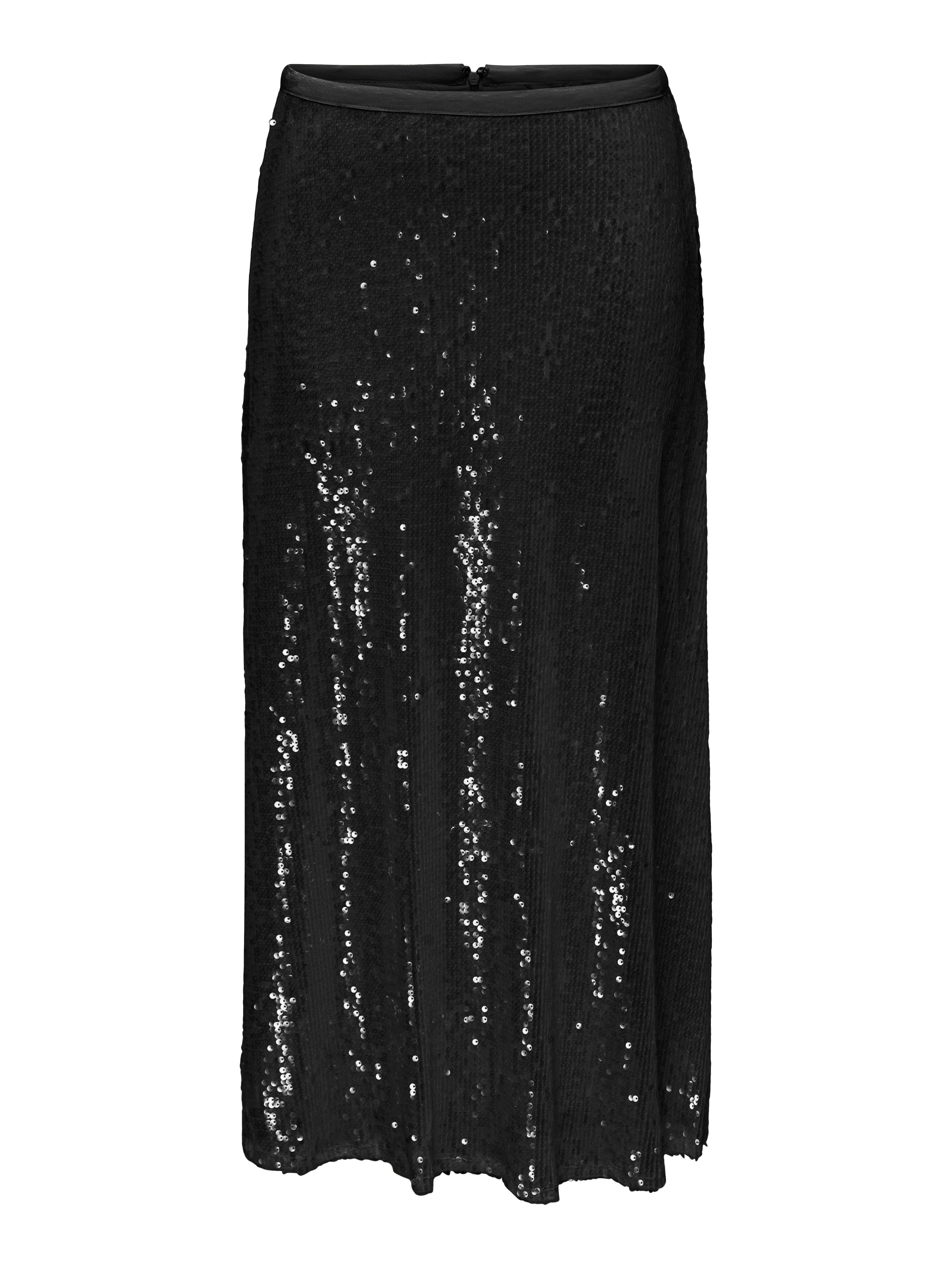 ONLCARIN A-Linien Rock Black