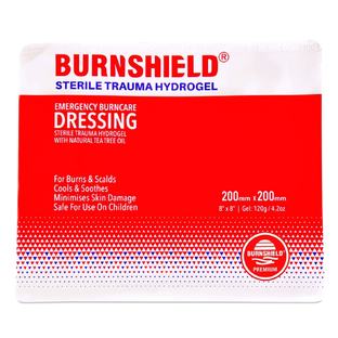 Burnshield Kompres 20x20 1ST